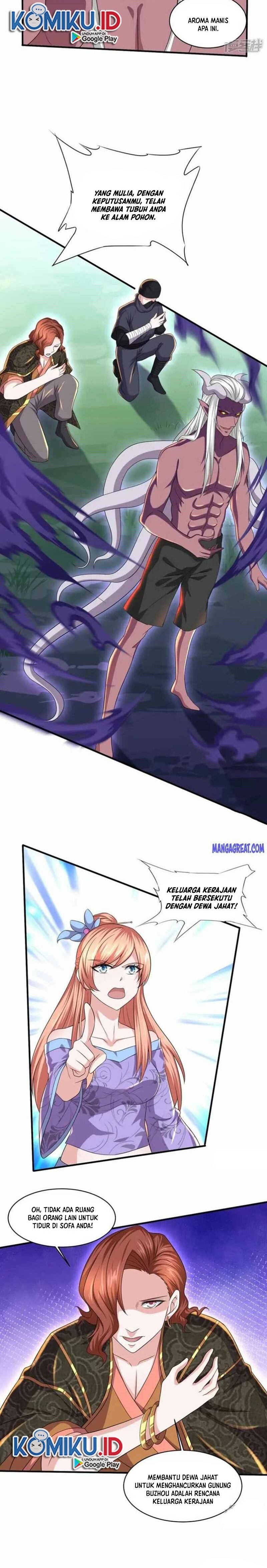 Shura Sword Sovereign Chapter 268 Gambar 4